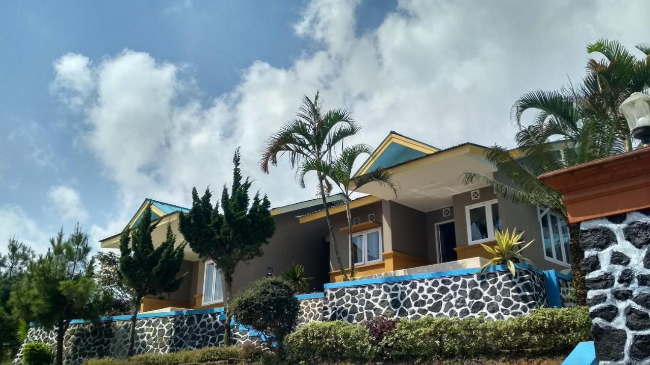Grand Dian Hotel Guci Tegal  Εξωτερικό φωτογραφία