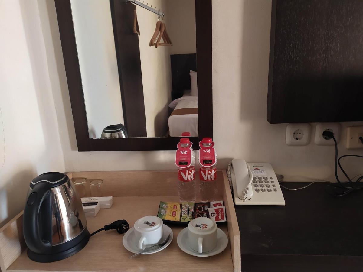 Grand Dian Hotel Guci Tegal  Εξωτερικό φωτογραφία