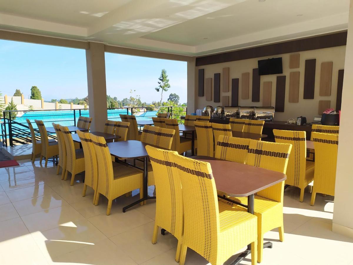 Grand Dian Hotel Guci Tegal  Εξωτερικό φωτογραφία