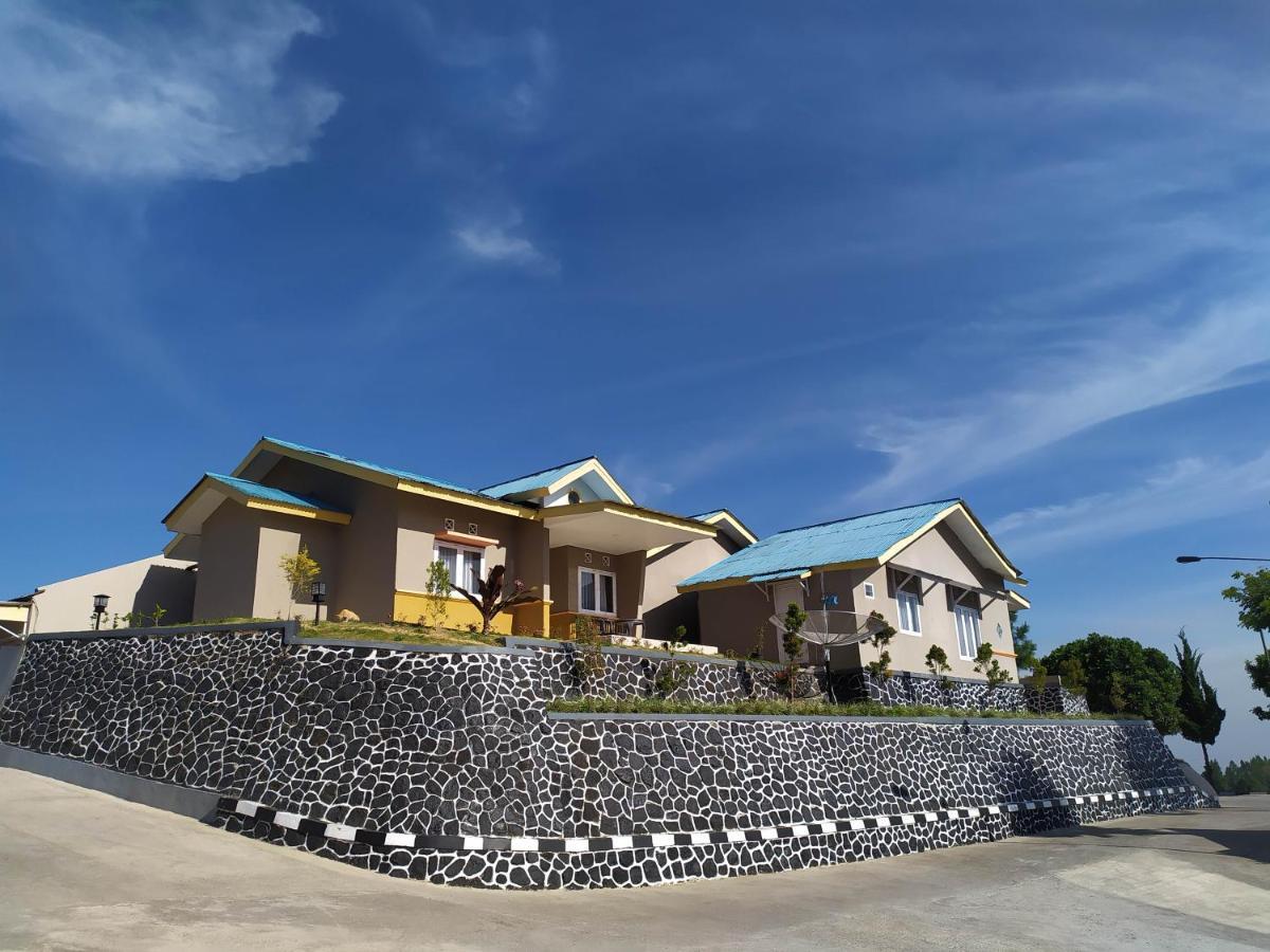 Grand Dian Hotel Guci Tegal  Εξωτερικό φωτογραφία