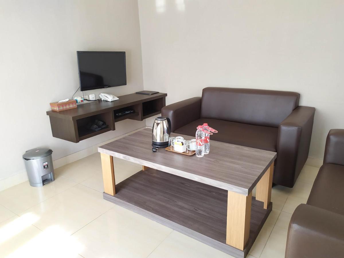 Grand Dian Hotel Guci Tegal  Εξωτερικό φωτογραφία