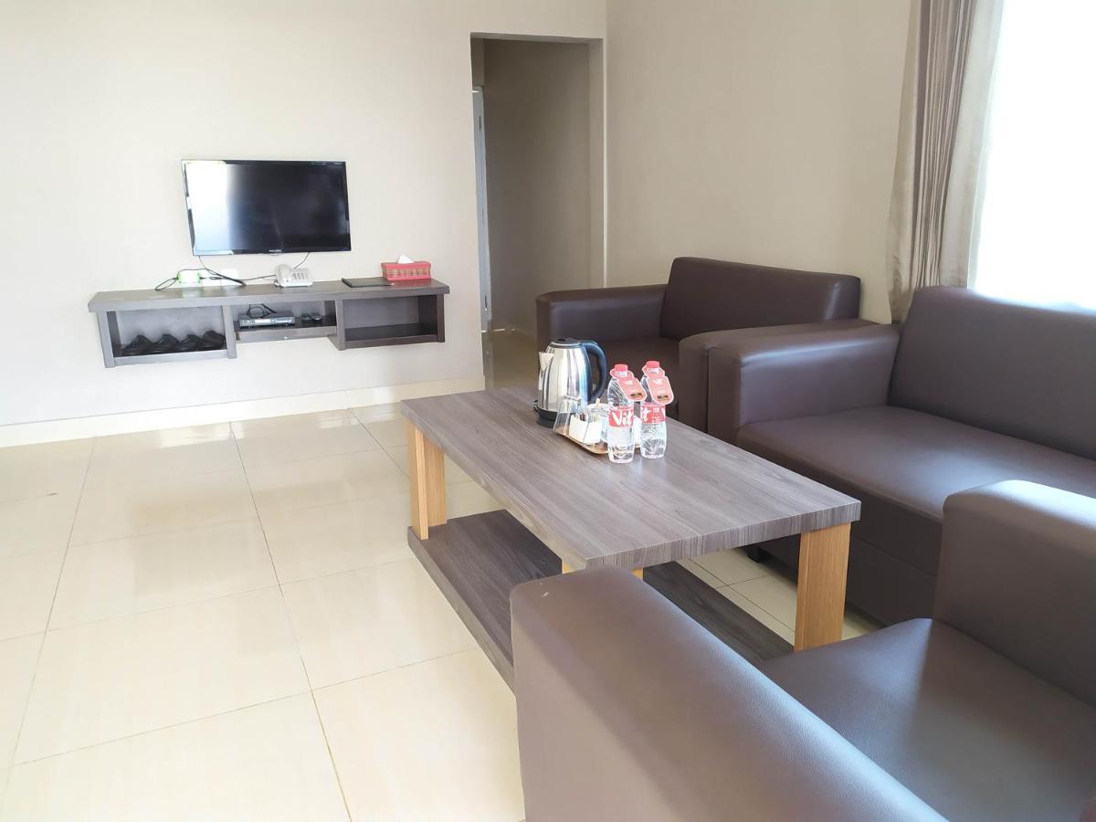 Grand Dian Hotel Guci Tegal  Εξωτερικό φωτογραφία