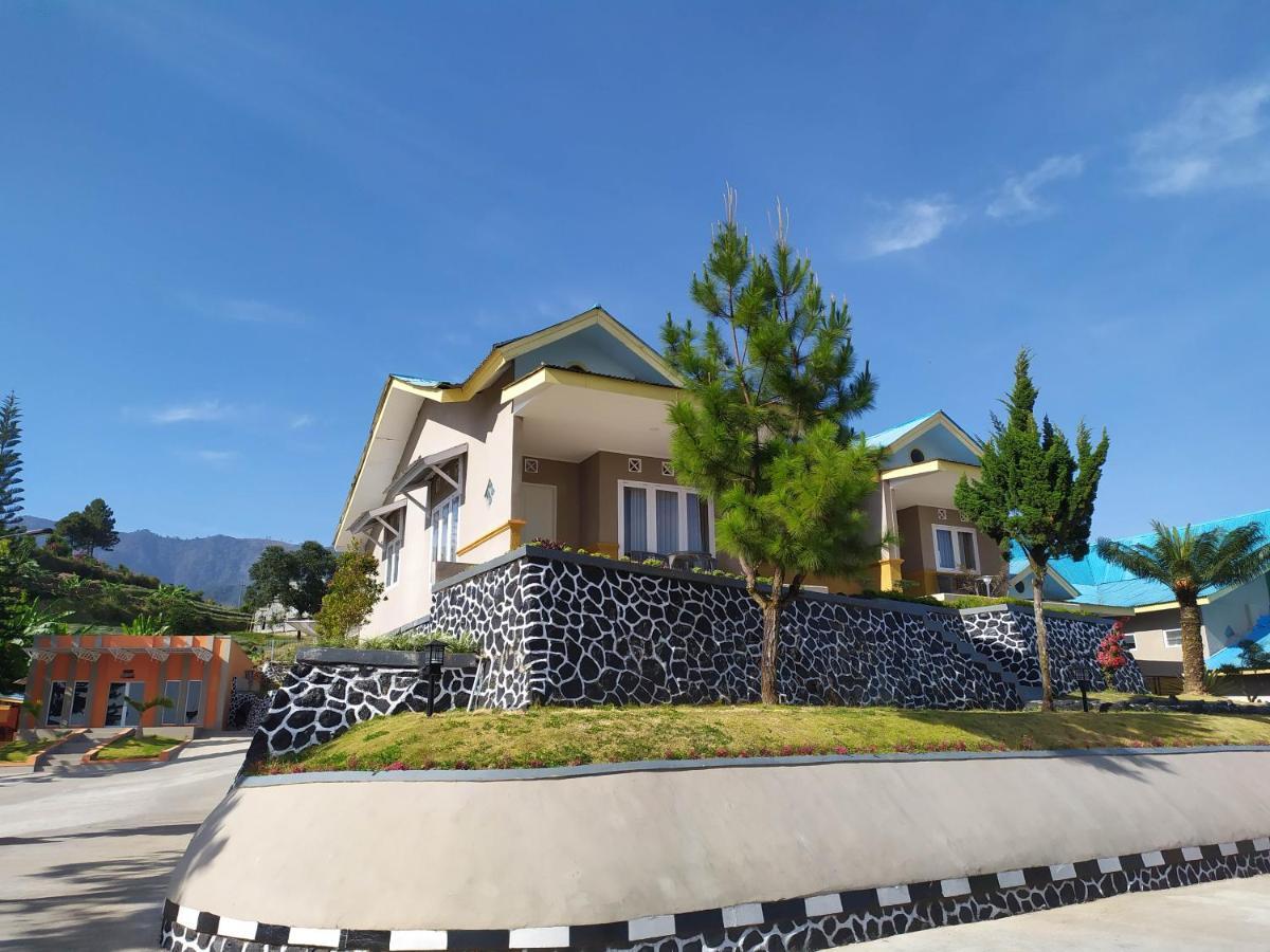 Grand Dian Hotel Guci Tegal  Εξωτερικό φωτογραφία