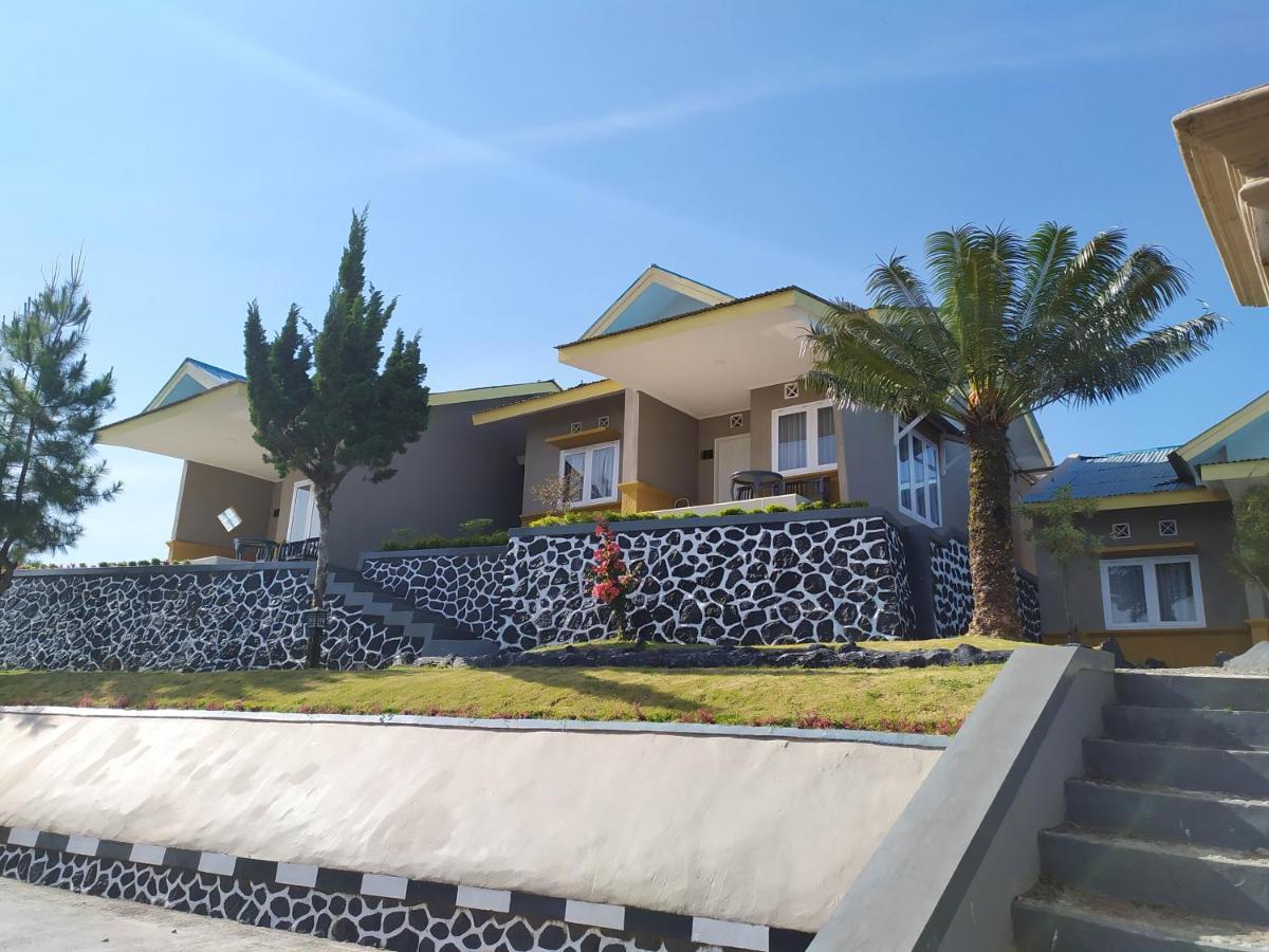 Grand Dian Hotel Guci Tegal  Εξωτερικό φωτογραφία