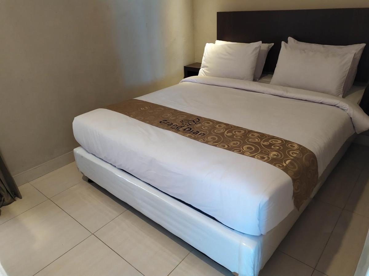 Grand Dian Hotel Guci Tegal  Εξωτερικό φωτογραφία