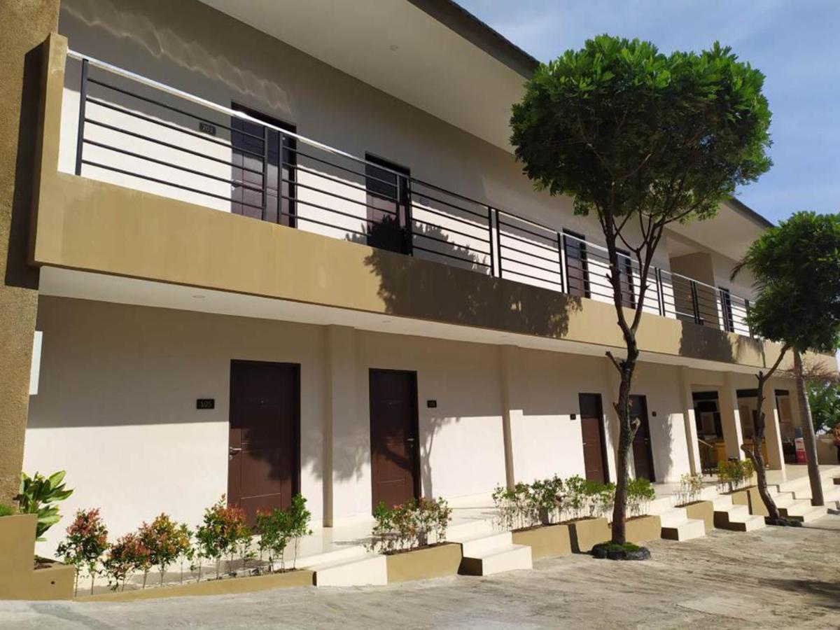 Grand Dian Hotel Guci Tegal  Εξωτερικό φωτογραφία