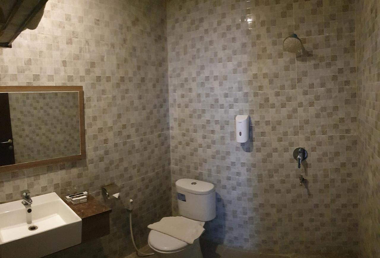 Grand Dian Hotel Guci Tegal  Εξωτερικό φωτογραφία
