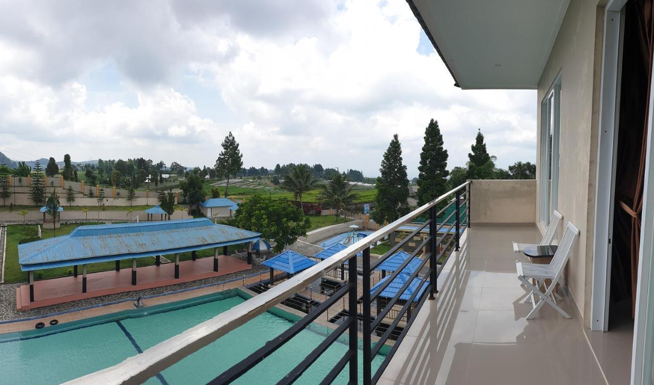 Grand Dian Hotel Guci Tegal  Εξωτερικό φωτογραφία