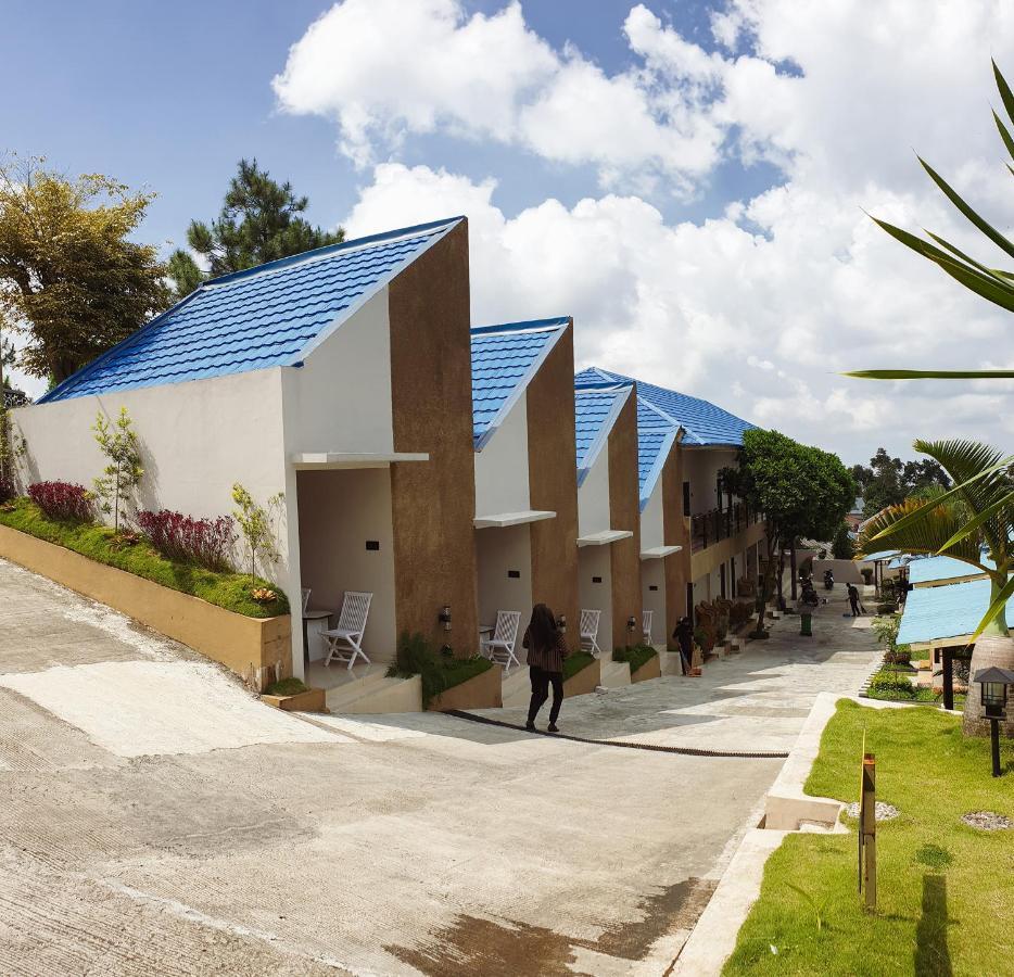 Grand Dian Hotel Guci Tegal  Εξωτερικό φωτογραφία