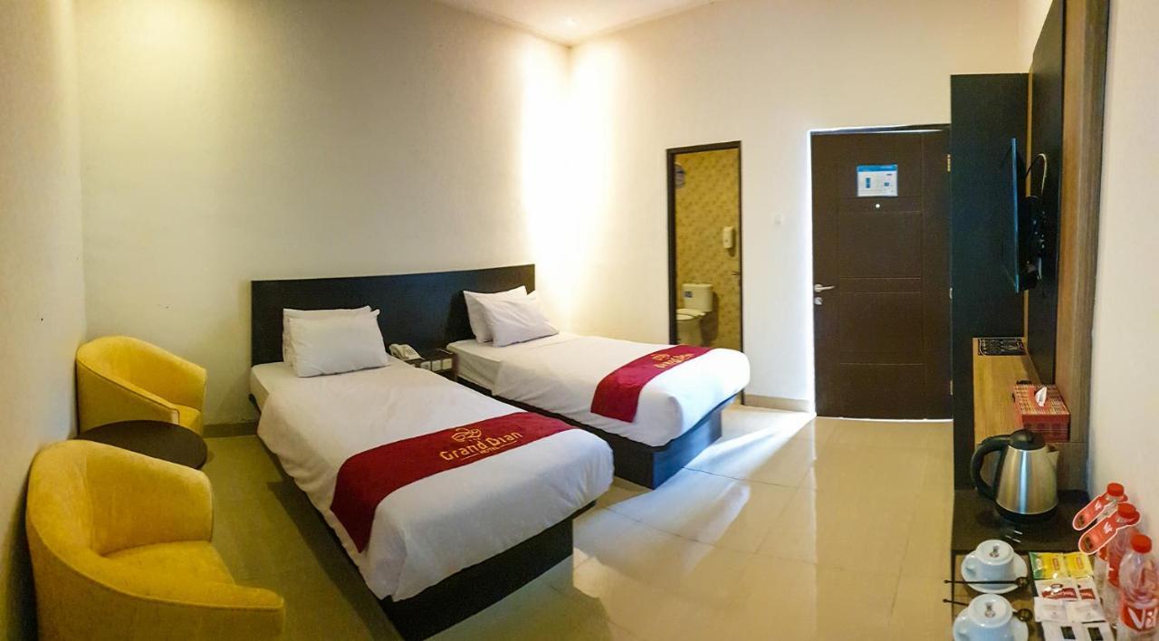 Grand Dian Hotel Guci Tegal  Εξωτερικό φωτογραφία