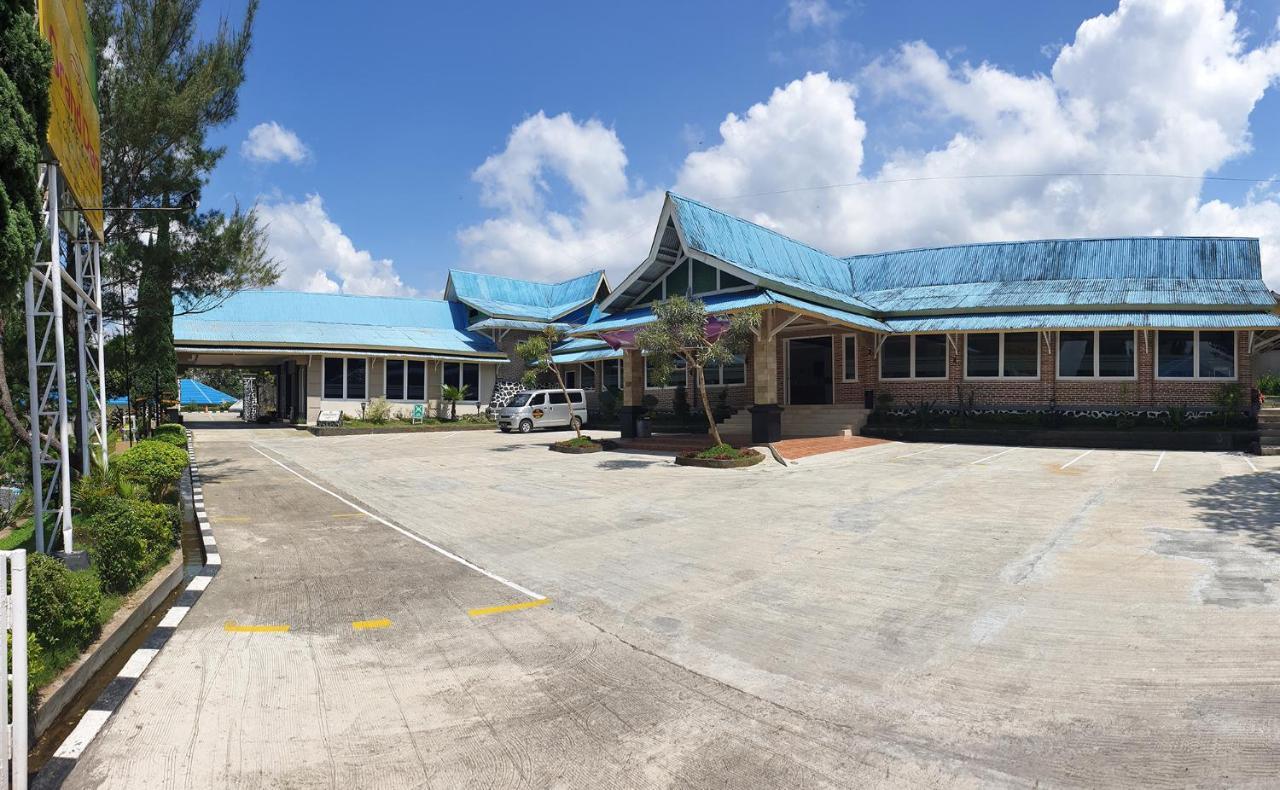Grand Dian Hotel Guci Tegal  Εξωτερικό φωτογραφία
