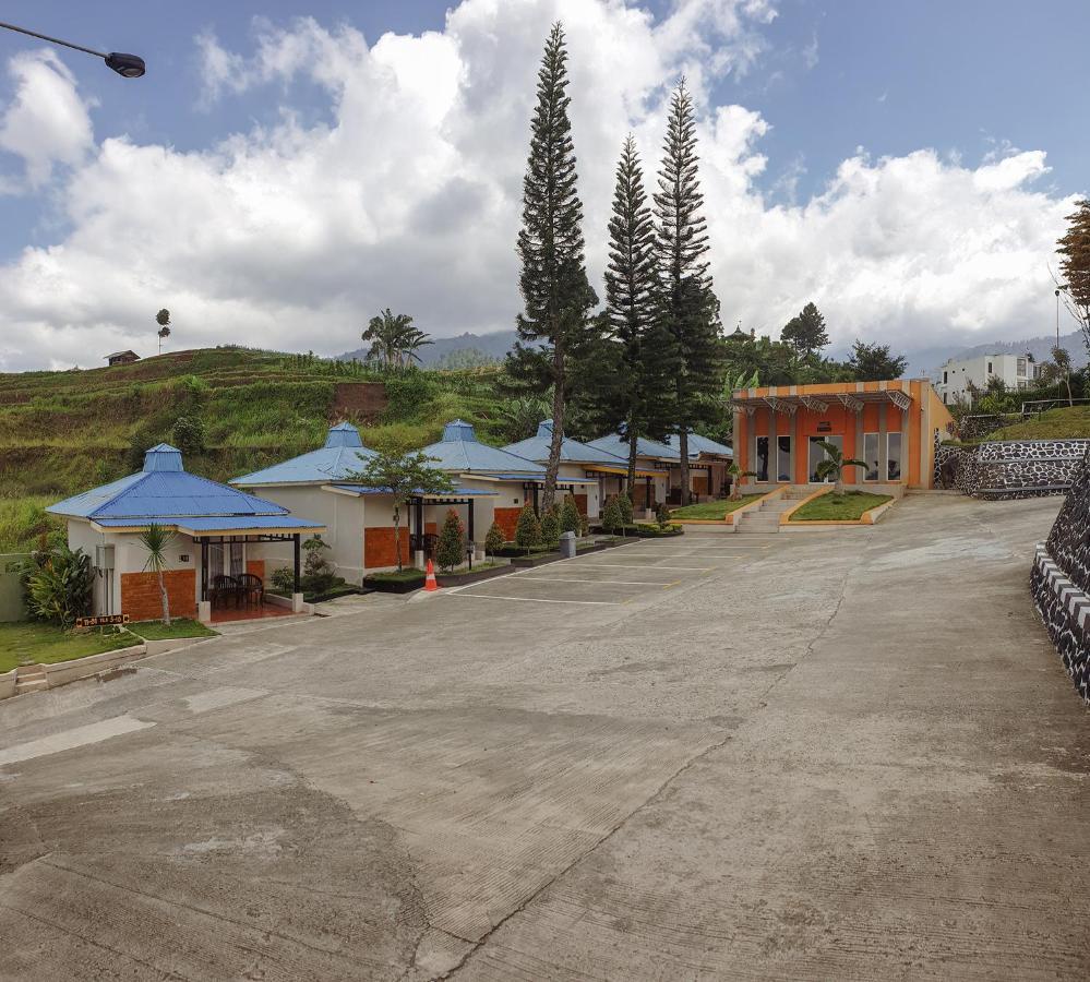 Grand Dian Hotel Guci Tegal  Εξωτερικό φωτογραφία