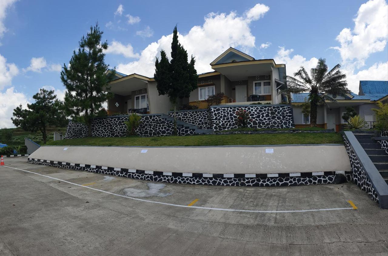 Grand Dian Hotel Guci Tegal  Εξωτερικό φωτογραφία