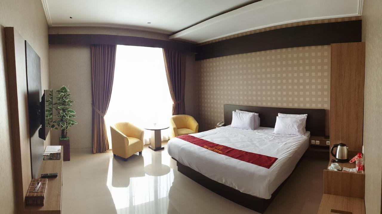 Grand Dian Hotel Guci Tegal  Εξωτερικό φωτογραφία