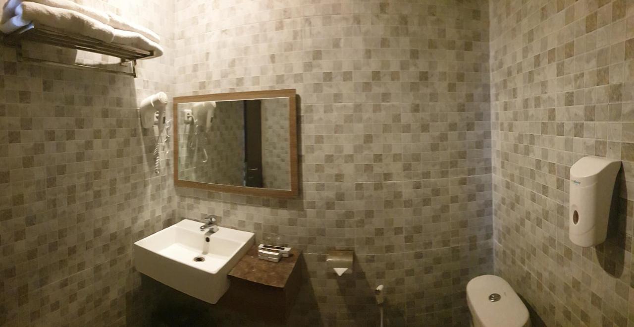 Grand Dian Hotel Guci Tegal  Εξωτερικό φωτογραφία